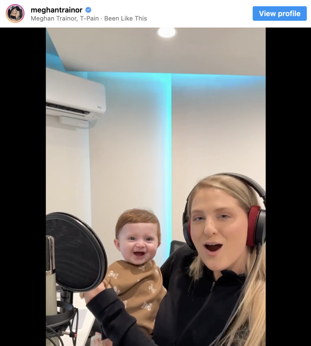 Moms Praise Meghan Trainor After She Shares Video of Her Youngest Son | Meghan Trainor is a world-renowned pop star and song writer. And while she’s topped the charts and written songs for some of the world’s favorites, including Rascal Flats, Fifth Harmony, Jennifer Lopez, and more.